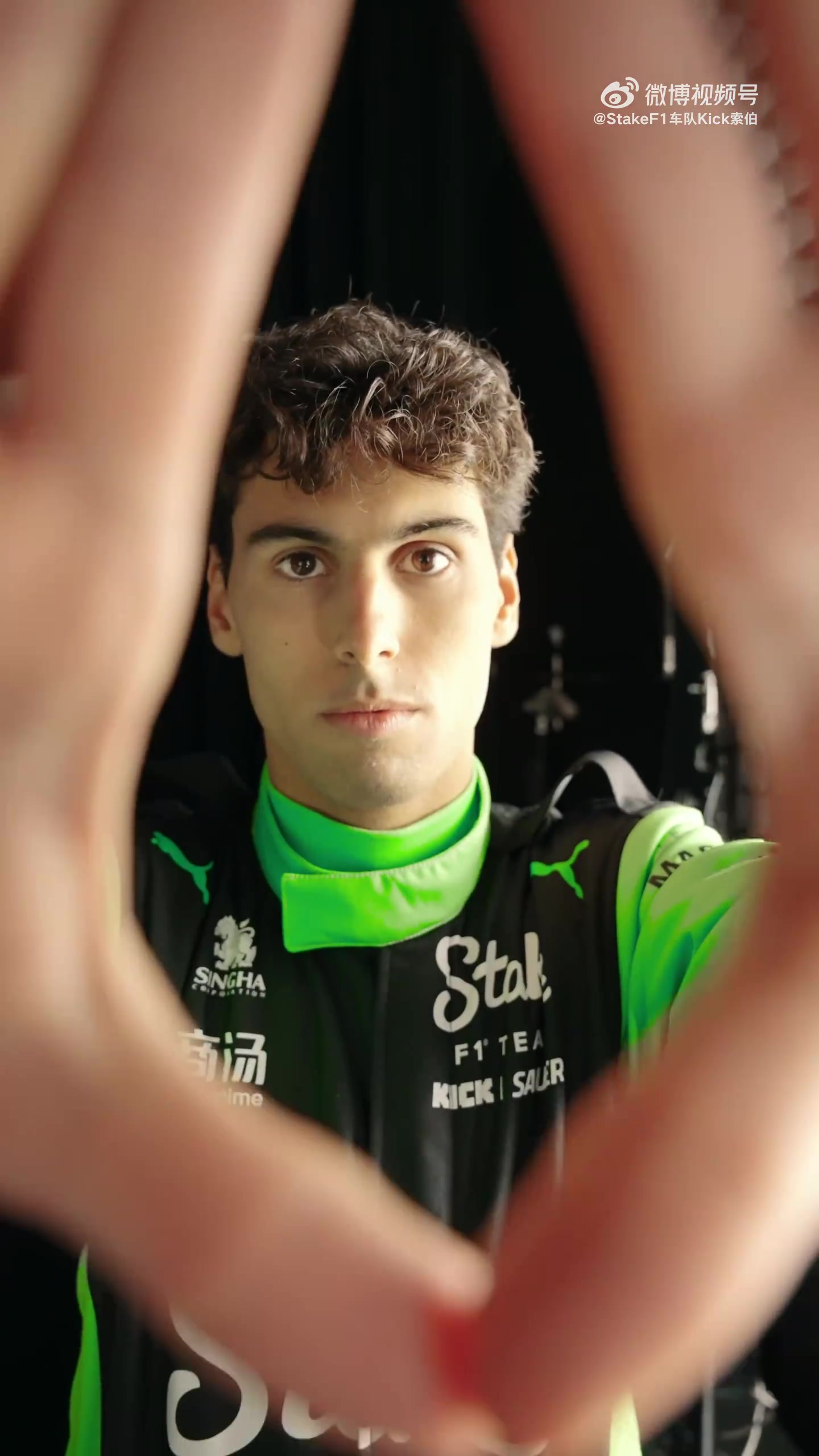 DB视讯百家乐索伯官方公布2025赛季队服：以黑色为主体，搭配荧光绿💚