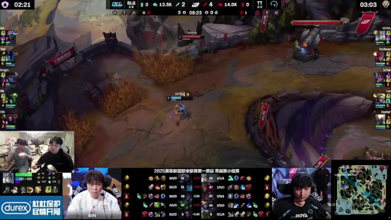 DB视讯官方登录入口姿态：今天每把游戏跟Elk关系不大，但ON太吓人了！把把送