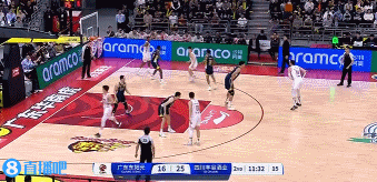 DB官网在线登录入口打嗨了！马里奇弧顶持球突破过掉徐昕放篮打进2+0 个人砍13分了！