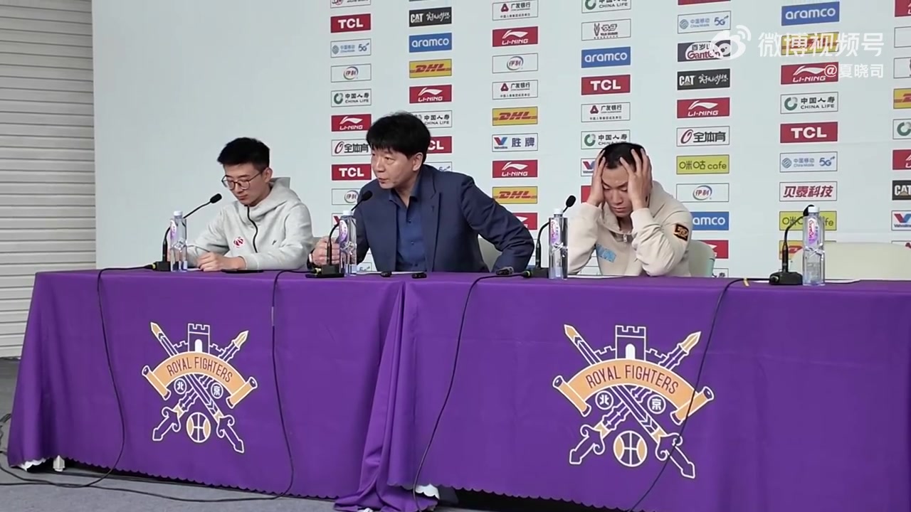 DB视讯百家乐邱彪：山东永远不是为了只进季后赛 我也永远不是为了只进季后赛