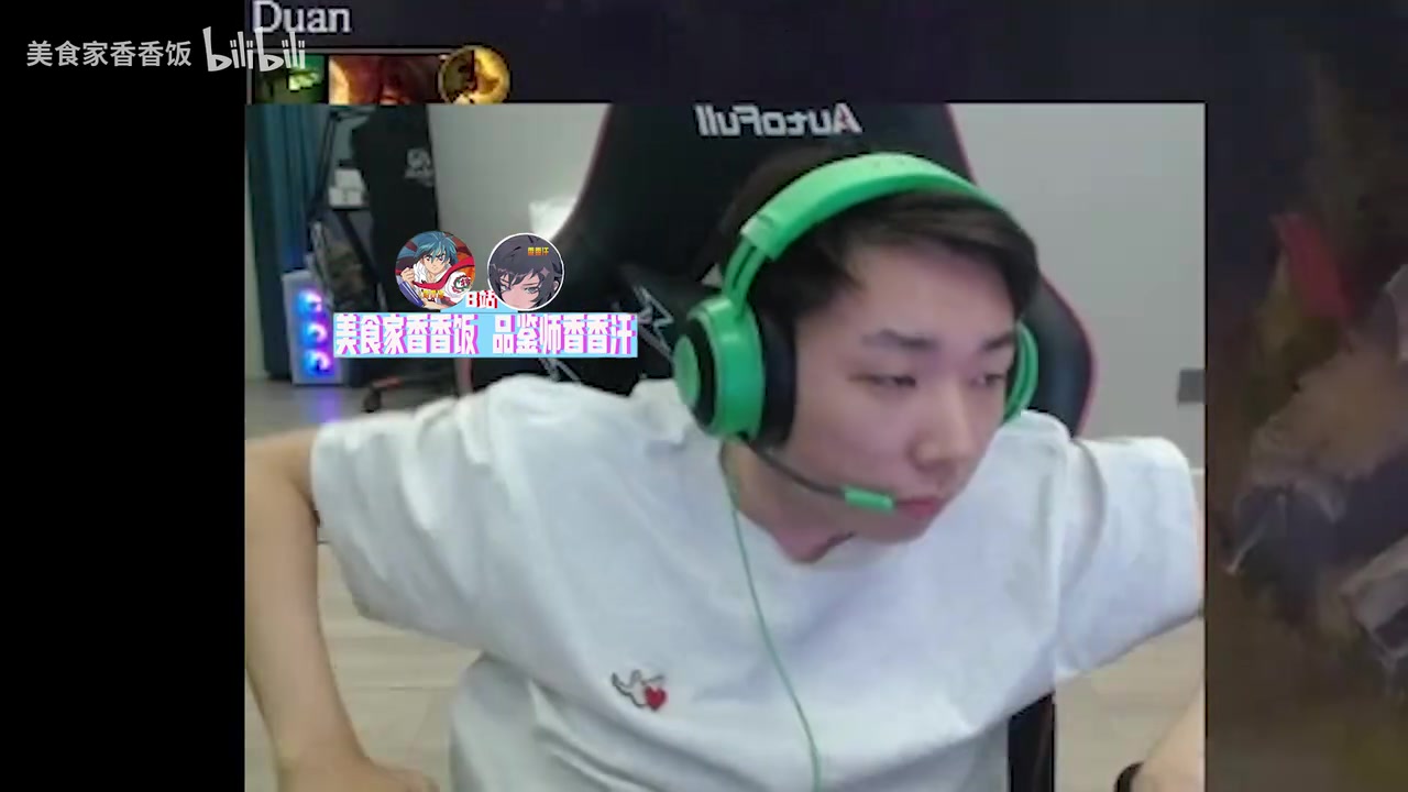 DB视讯百家乐kid：我盲僧不比Ning差 小东北中野相信我一下 听我的输了我背锅