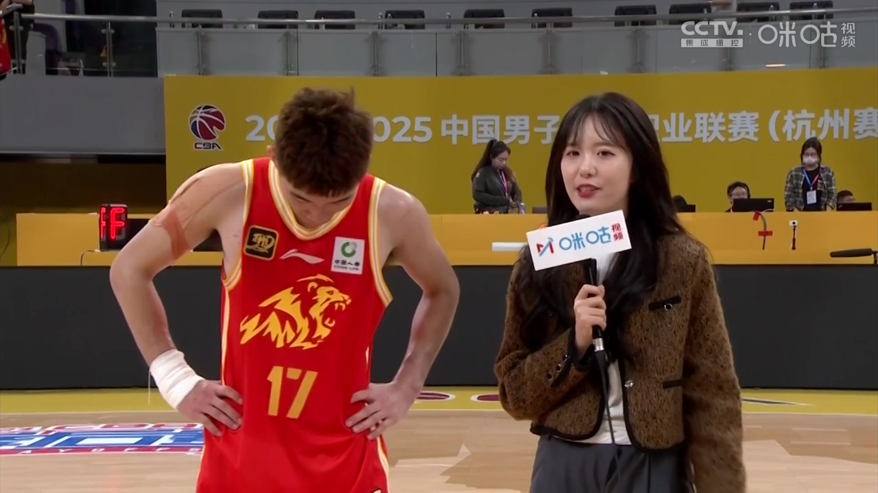 DG视讯官网平台孙铭徽：一开始大家都没有准备好 常规赛冠军不代表能拿下总冠军