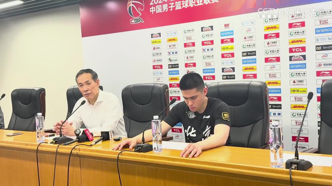 DB视讯官方登录入口许利民：下赛季再来 北京男篮一定会夺冠 不会失落和气馁