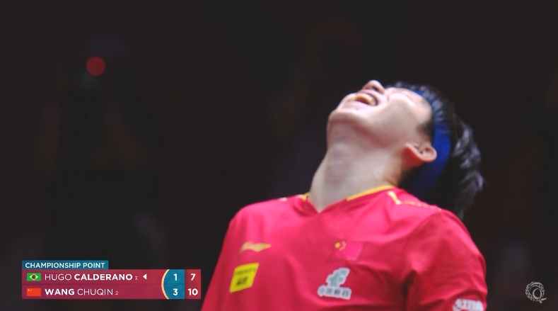 DB视讯官网👏统治力！国乒男单取得世乒赛11连冠，马龙曾完成3连冠