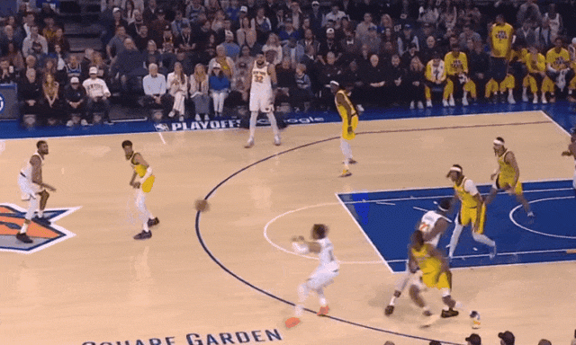 DB真人旗舰布伦森与唐斯:基石与上限